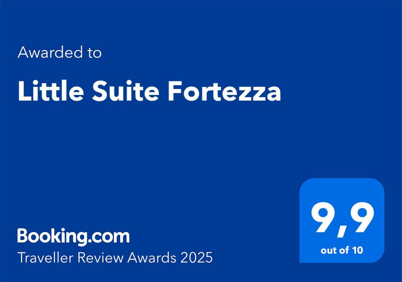 Little Suite Fortezza 피렌체 외부 사진